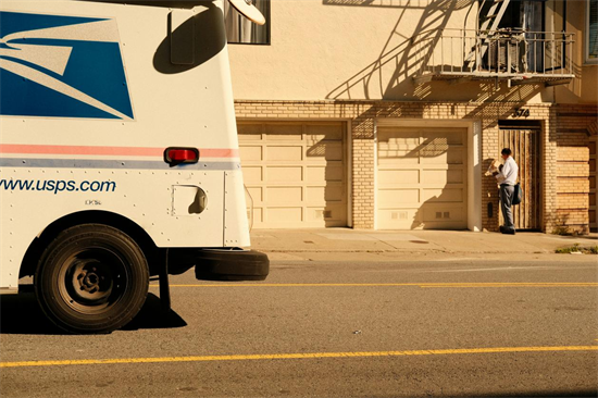usps postma 美國郵政