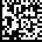 數據矩陣 VIN Barcode