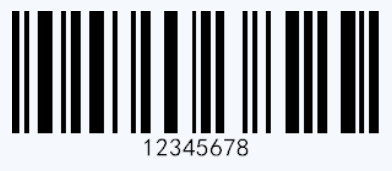 code 128條碼示例