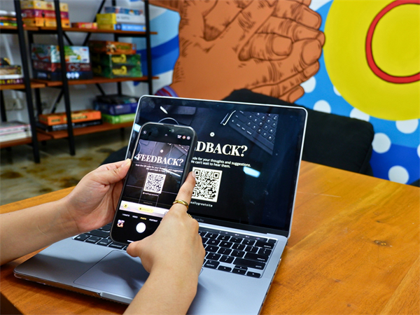 qr code contest 二維碼大賽