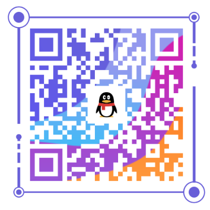 custom qr code 自定義二維碼