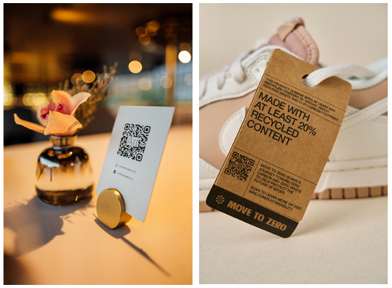 uses of qr codes qr碼的使用