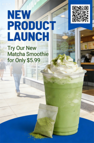 二維碼移動市場