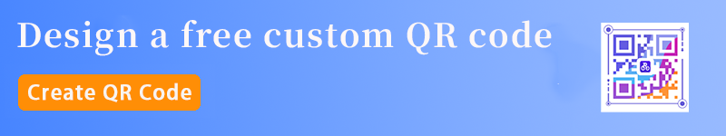 create qr code 創建二維碼