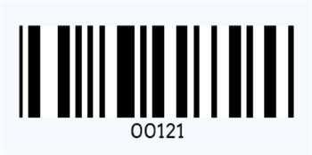 UPC補充5比特數位