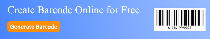 條碼生成器工具