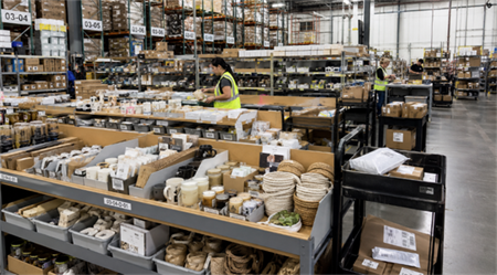 3pl warehouse 3pl倉庫