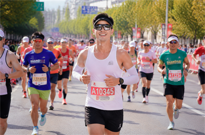Marathon race 馬拉松比賽