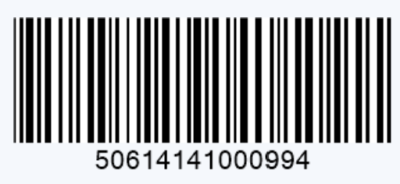 itf 14 barcode itf 14條碼